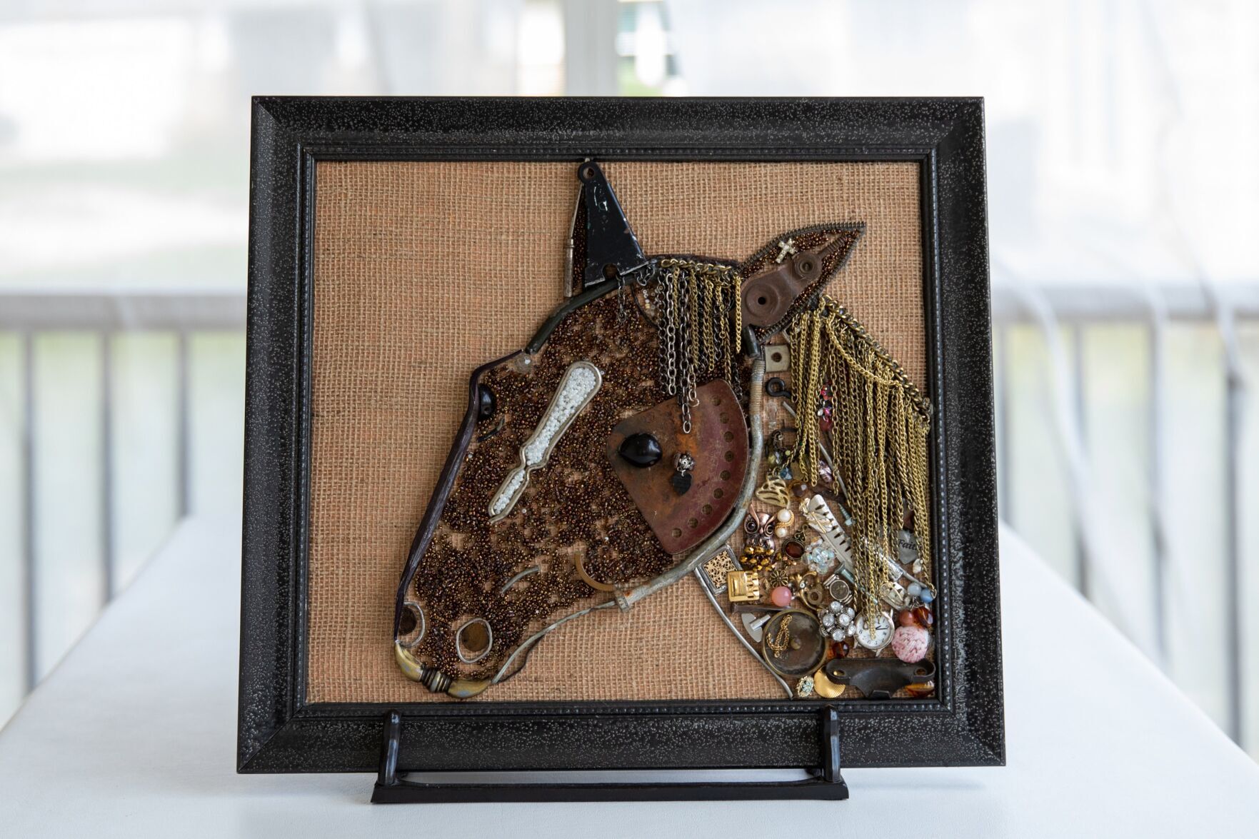 Made in St. Louis Donna Schoeck of Junk and Jewels Designs for publication April 17, 2022